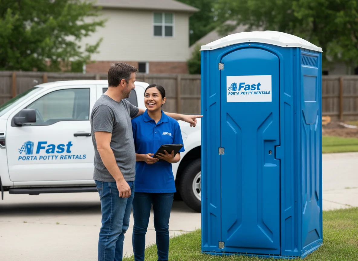 Standard Porta Potty Rentals Wimberley, TX FAQs